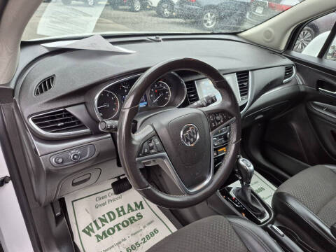 2019 Buick Encore Preferred