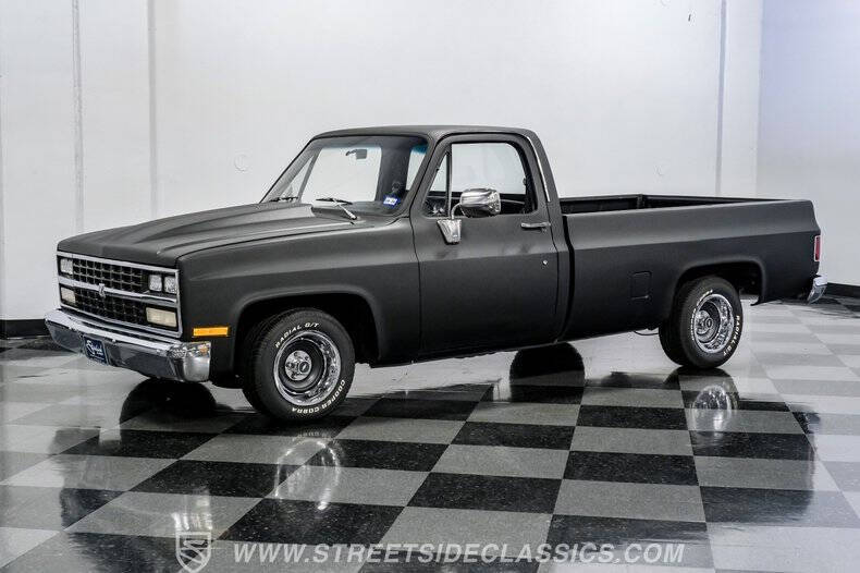 1982 Chevrolet C/K 10 Series