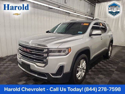 2020 GMC Acadia SLE