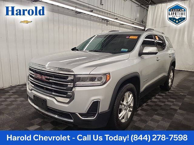 2020 GMC Acadia SLE