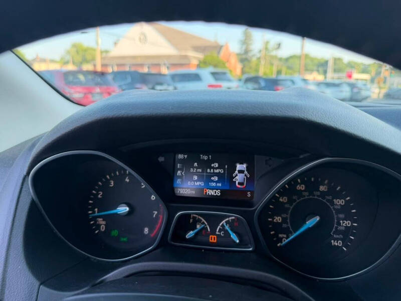 2015 Ford Focus SE