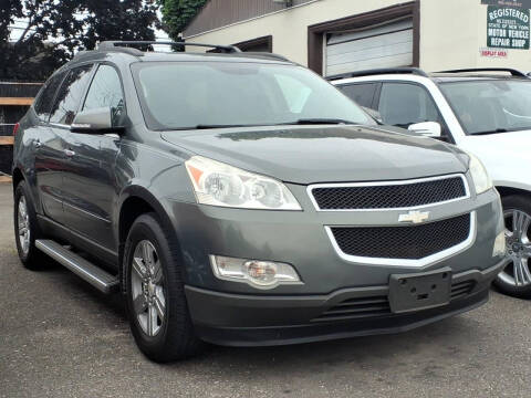 2011 Chevrolet Traverse LT