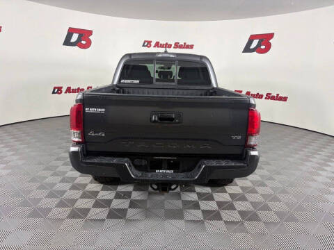2023 Toyota Tacoma