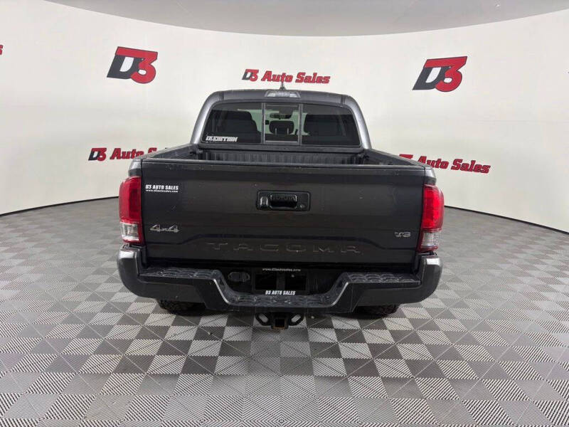 2023 Toyota Tacoma