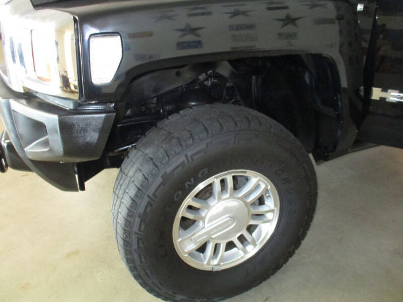 2007 HUMMER H3