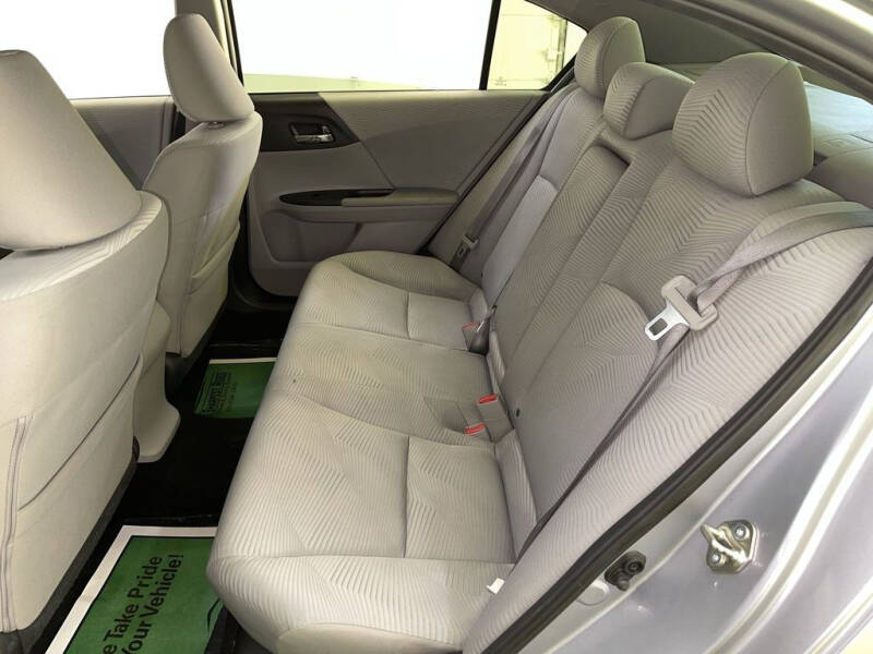 2016 Honda Accord LX