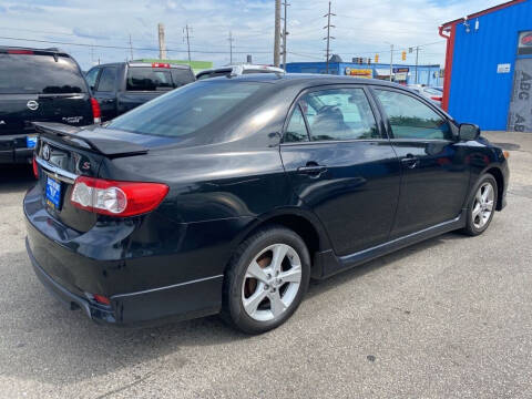 2012 Toyota Corolla