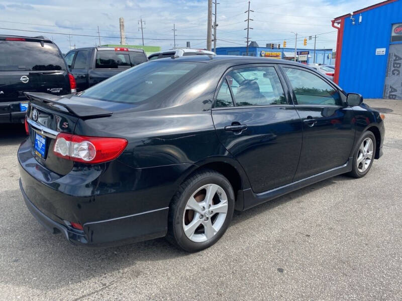 2012 Toyota Corolla