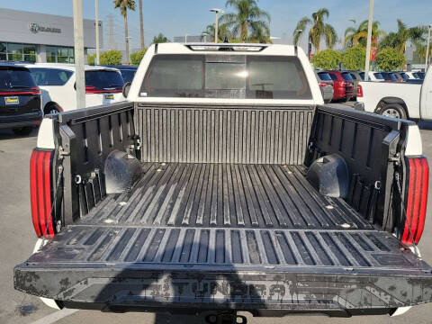 2023 Toyota Tundra SR5