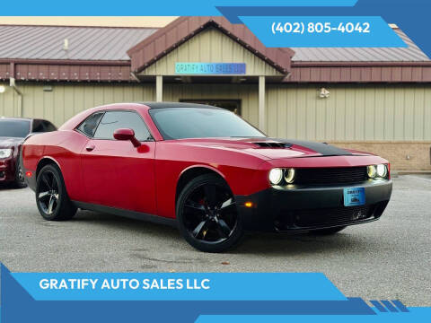 2015 Dodge Challenger SXT