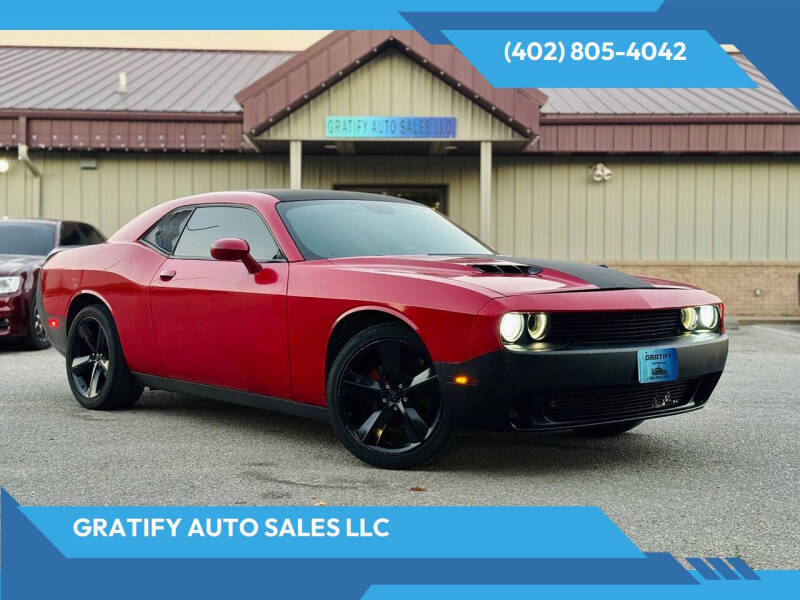 2015 Dodge Challenger SXT