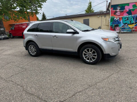 2011 Ford Edge SEL