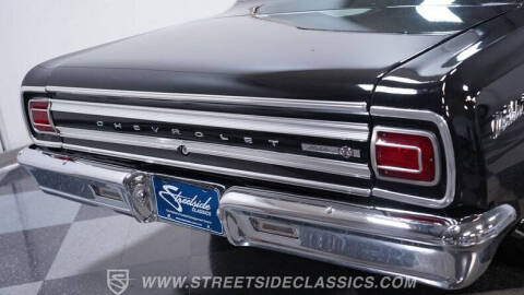 1965 Chevrolet Malibu