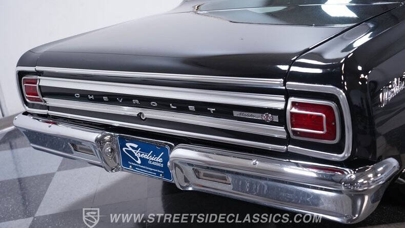 1965 Chevrolet Malibu