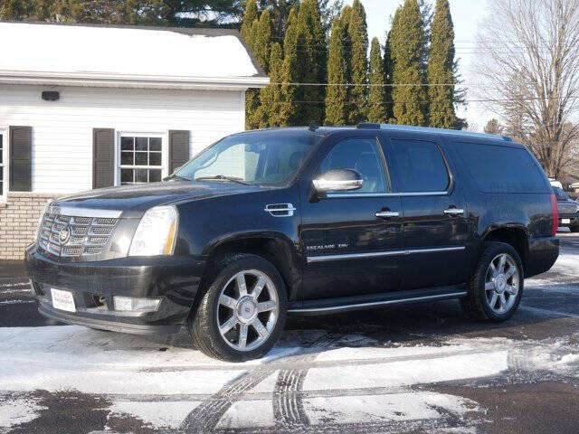 2011 Cadillac Escalade ESV Luxury
