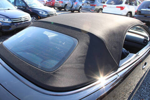 2003 Mercedes-Benz CLK CLK 320