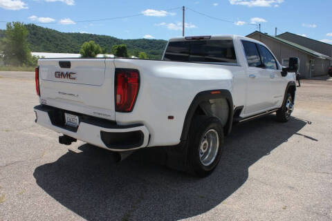 2023 GMC Sierra 3500HD