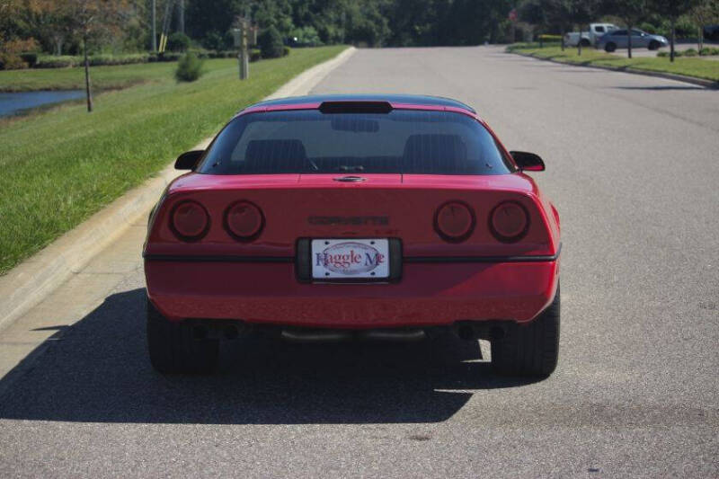 1989 Chevrolet Corvette