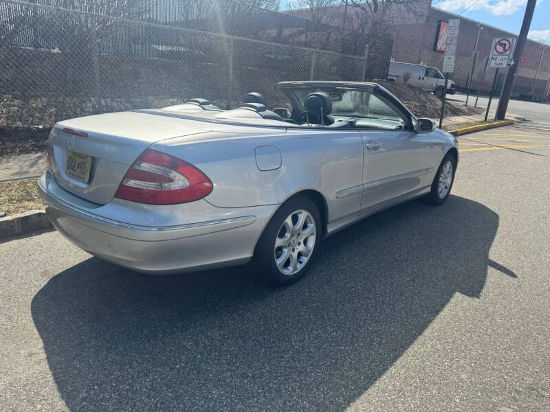 2004 Mercedes-Benz CLK CLK 320