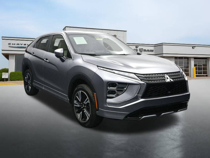2025 Mitsubishi Eclipse Cross