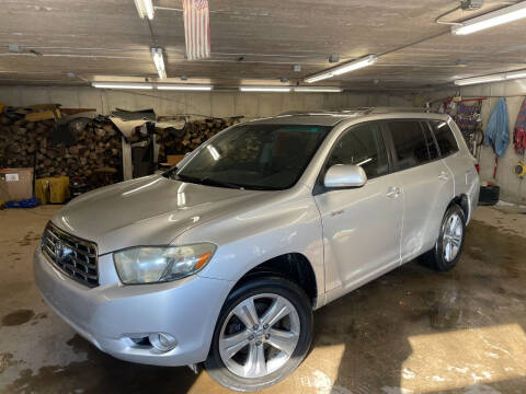 2008 Toyota Highlander for sale at K2 Autos in Holland MI