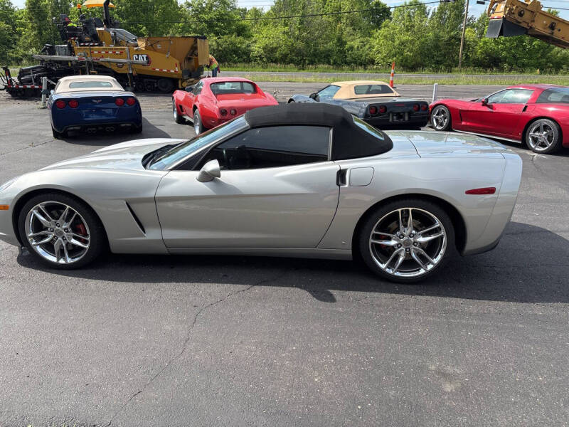 2008 Chevrolet Corvette