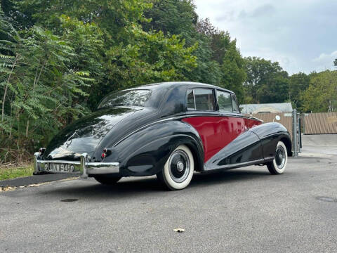 1951 Rolls-Royce Silver Wraith