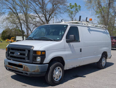 2013 Ford E-Series