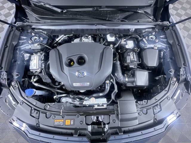 2025 Mazda CX-50 2.5 Turbo Premium