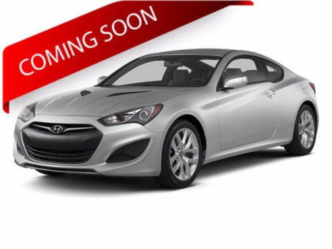2013 Hyundai Genesis Coupe