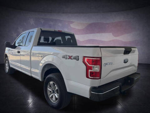 2019 Ford F-150