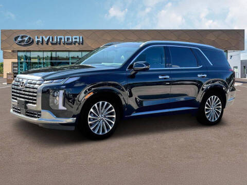 2025 Hyundai Palisade Calligraphy