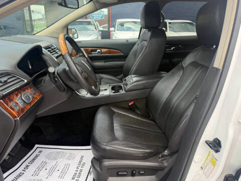2012 Lincoln MKX