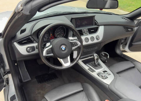2011 BMW Z4 sDrive35i