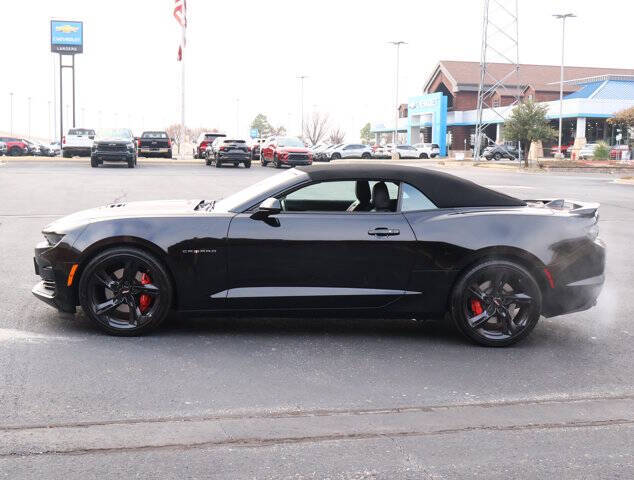 2023 Chevrolet Camaro SS