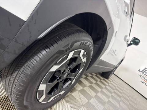 2025 Hyundai Santa Fe XRT