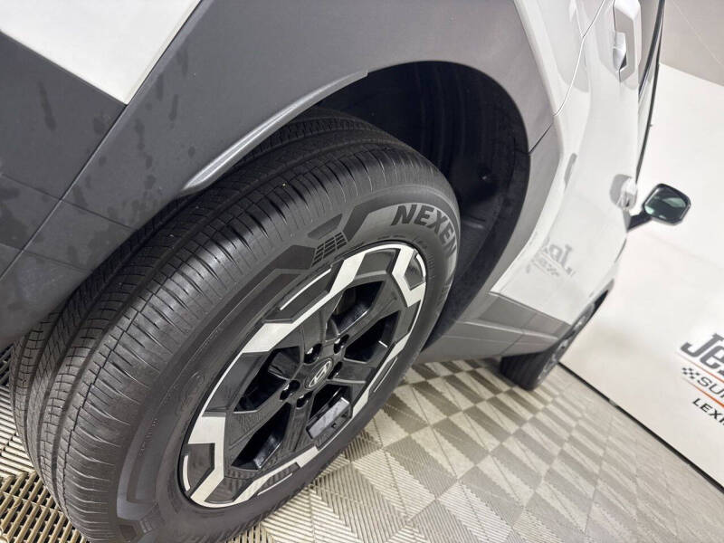 2025 Hyundai Santa Fe XRT