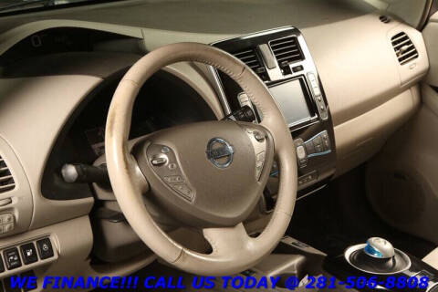 2013 Nissan LEAF
