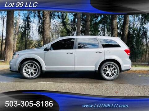 2019 Dodge Journey for sale at LOT 99 LLC in Milwaukie OR