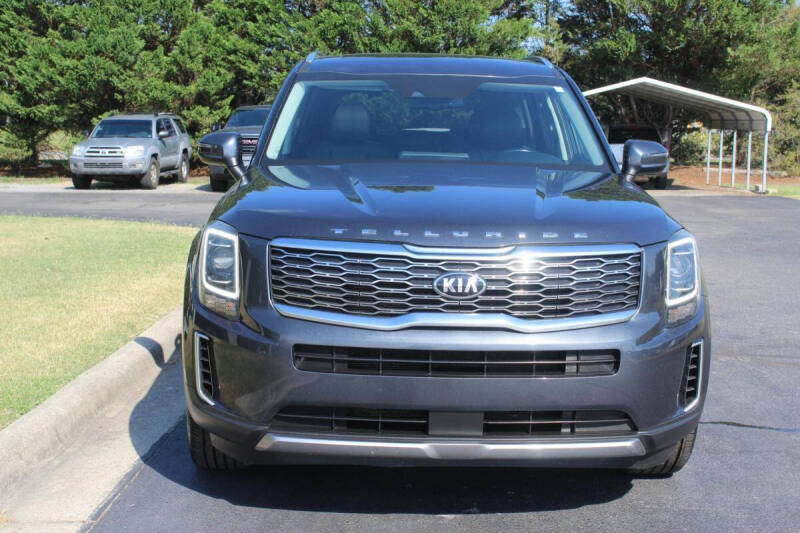 2020 Kia Telluride EX