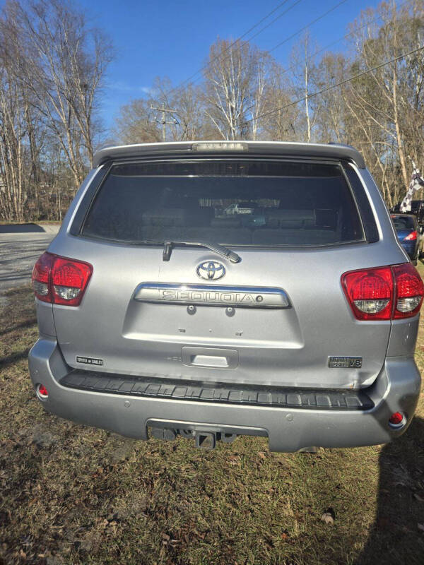 2013 Toyota Sequoia Limited