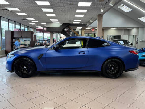 2021 BMW M4