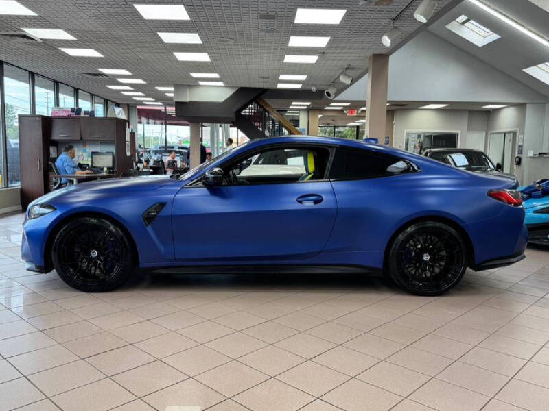 2021 BMW M4