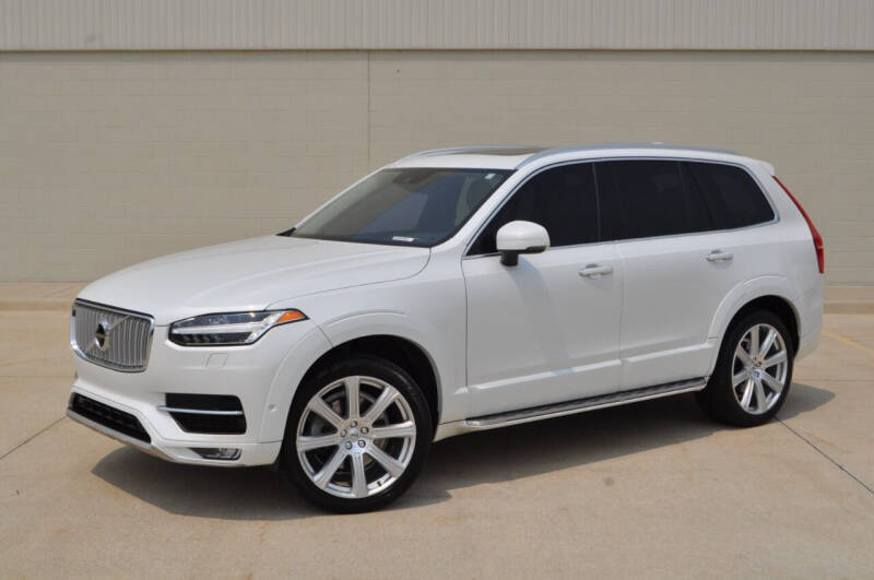 2016 Volvo XC90 for sale at Select Motor Group in Macomb MI