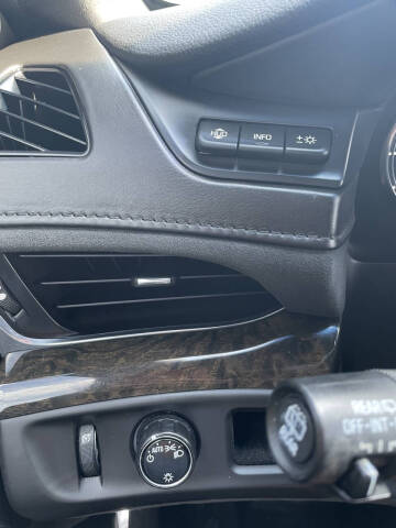 2016 Cadillac Escalade Platinum