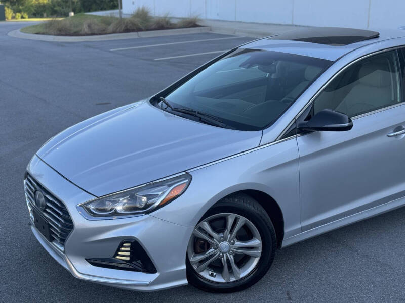 2018 Hyundai Sonata Limited