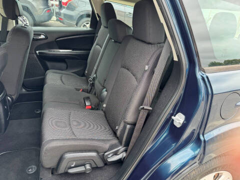 2014 Dodge Journey SE