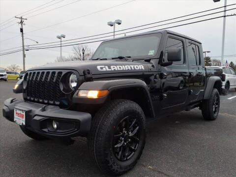 2022 Jeep Gladiator Altitude