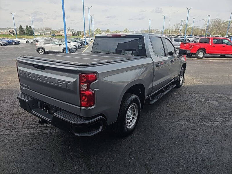 2023 Chevrolet Silverado 1500