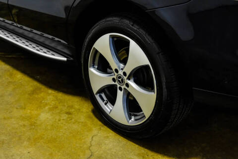 2018 Mercedes-Benz GLE GLE 350